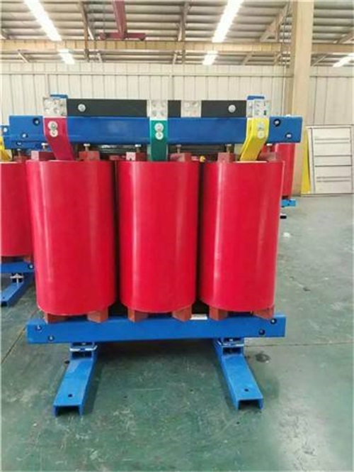 启东SCB11-1600KVA/10KV/0.4KV干式变压器