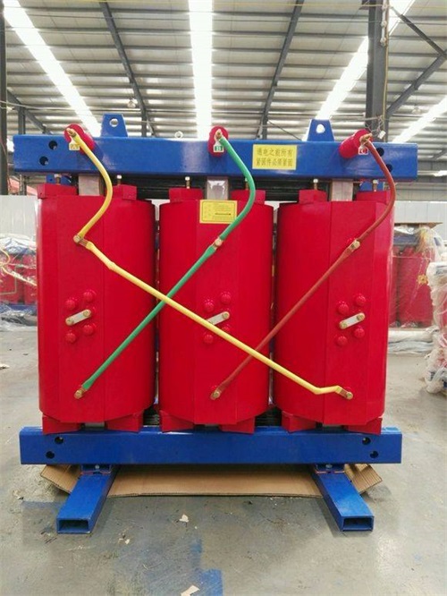 启东SCB12-125KVA干式变压器结构