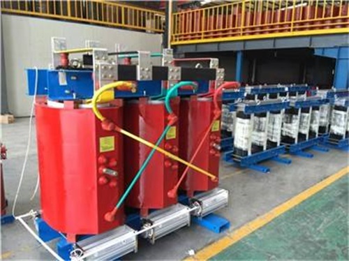 启东SCB10-630KVA干式变压器厂家现货
