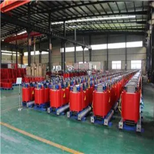 启东SCB18干式变压器参数